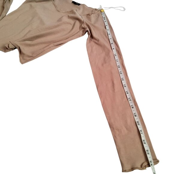 Wild Fable Elegant Taupe hue Long Sleeve Top Soft and breathable fabric  Size XS - Picture 7 of 7